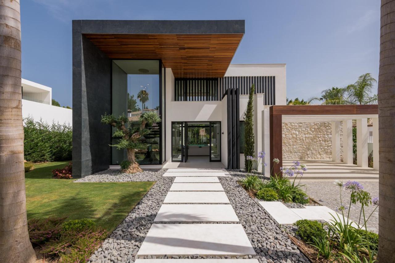 Vacation Marbella I Villa Sirius, Golf Valley, Private Heated Pool, Sauna, Billiard, Cinema, Awarded Holiday Rental ภายนอก รูปภาพ