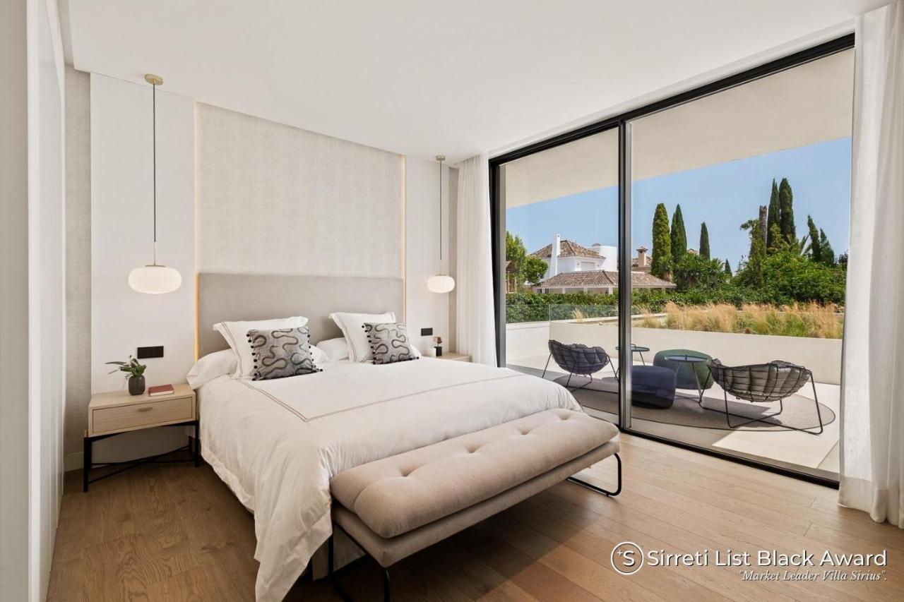 Vacation Marbella I Villa Sirius, Golf Valley, Private Heated Pool, Sauna, Billiard, Cinema, Awarded Holiday Rental ภายนอก รูปภาพ