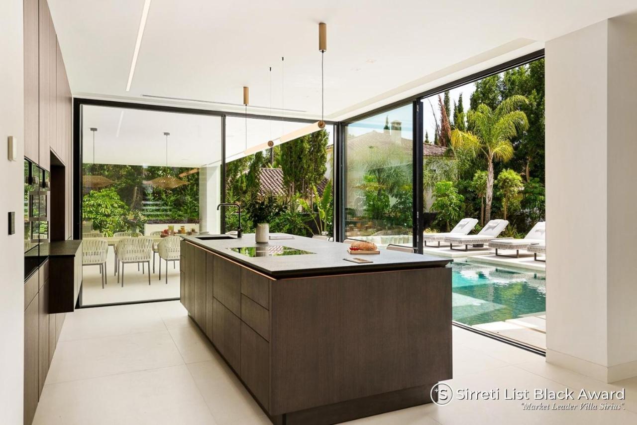 Vacation Marbella I Villa Sirius, Golf Valley, Private Heated Pool, Sauna, Billiard, Cinema, Awarded Holiday Rental ภายนอก รูปภาพ