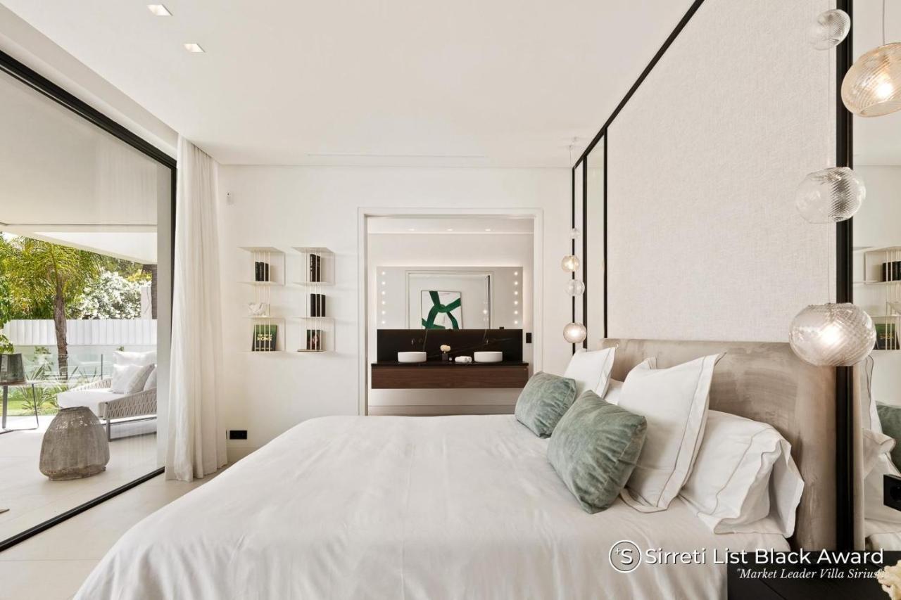Vacation Marbella I Villa Sirius, Golf Valley, Private Heated Pool, Sauna, Billiard, Cinema, Awarded Holiday Rental ภายนอก รูปภาพ