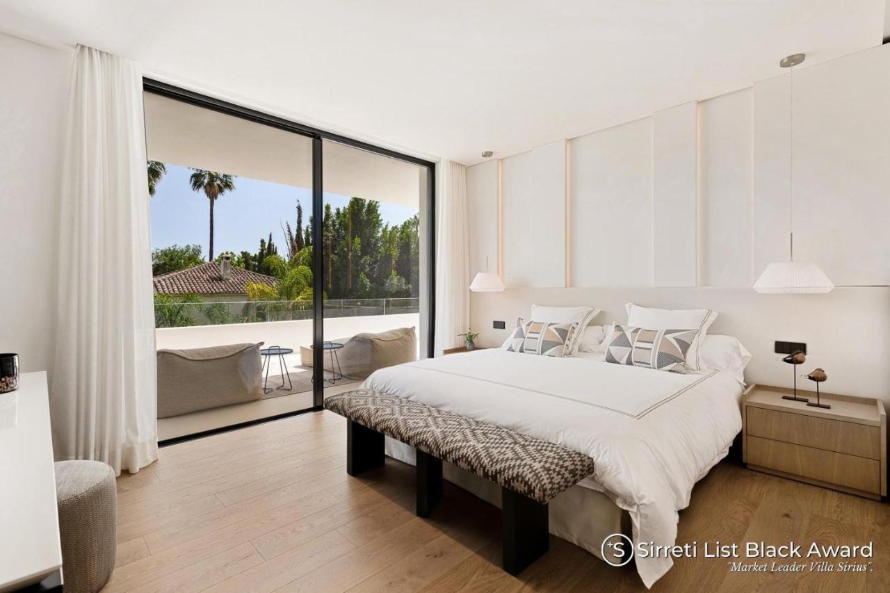 Vacation Marbella I Villa Sirius, Golf Valley, Private Heated Pool, Sauna, Billiard, Cinema, Awarded Holiday Rental ภายนอก รูปภาพ