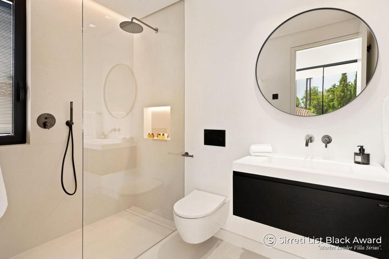Vacation Marbella I Villa Sirius, Golf Valley, Private Heated Pool, Sauna, Billiard, Cinema, Awarded Holiday Rental ภายนอก รูปภาพ