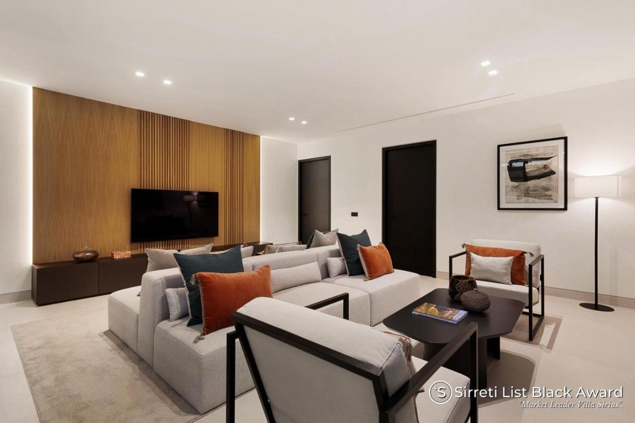 Vacation Marbella I Villa Sirius, Golf Valley, Private Heated Pool, Sauna, Billiard, Cinema, Awarded Holiday Rental ภายนอก รูปภาพ
