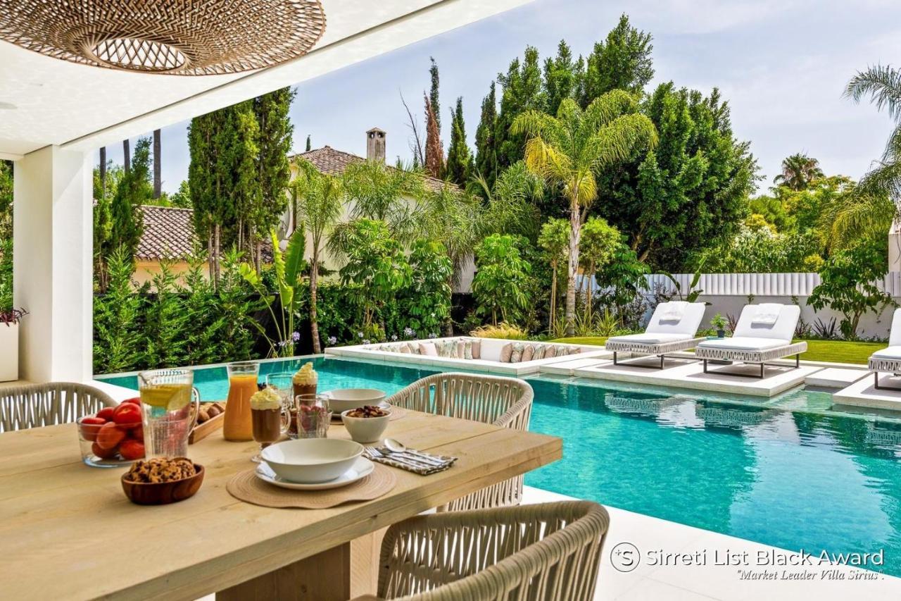 Vacation Marbella I Villa Sirius, Golf Valley, Private Heated Pool, Sauna, Billiard, Cinema, Awarded Holiday Rental ภายนอก รูปภาพ