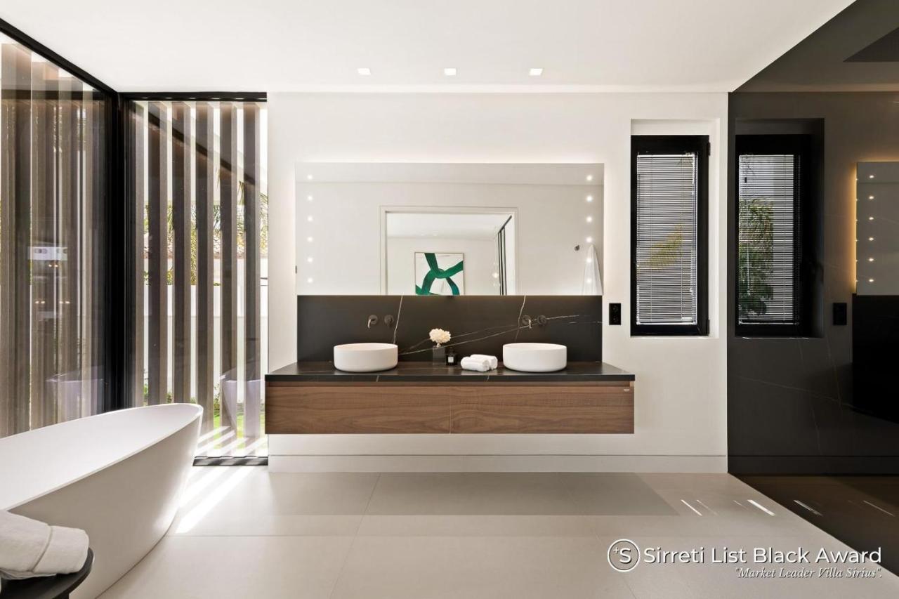 Vacation Marbella I Villa Sirius, Golf Valley, Private Heated Pool, Sauna, Billiard, Cinema, Awarded Holiday Rental ภายนอก รูปภาพ