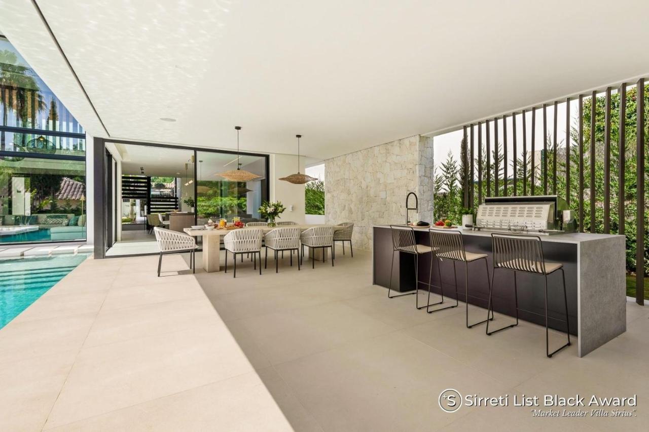 Vacation Marbella I Villa Sirius, Golf Valley, Private Heated Pool, Sauna, Billiard, Cinema, Awarded Holiday Rental ภายนอก รูปภาพ