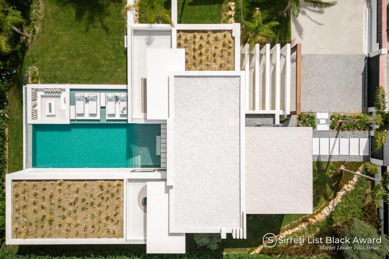 Vacation Marbella I Villa Sirius, Golf Valley, Private Heated Pool, Sauna, Billiard, Cinema, Awarded Holiday Rental ภายนอก รูปภาพ