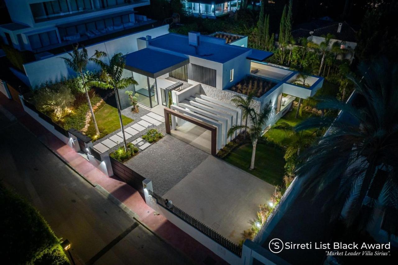 Vacation Marbella I Villa Sirius, Golf Valley, Private Heated Pool, Sauna, Billiard, Cinema, Awarded Holiday Rental ภายนอก รูปภาพ
