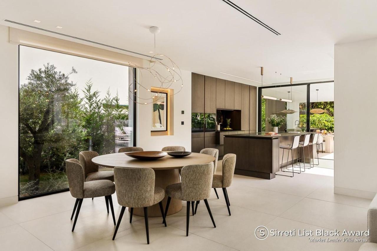 Vacation Marbella I Villa Sirius, Golf Valley, Private Heated Pool, Sauna, Billiard, Cinema, Awarded Holiday Rental ภายนอก รูปภาพ