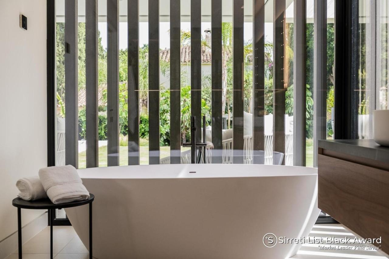 Vacation Marbella I Villa Sirius, Golf Valley, Private Heated Pool, Sauna, Billiard, Cinema, Awarded Holiday Rental ภายนอก รูปภาพ