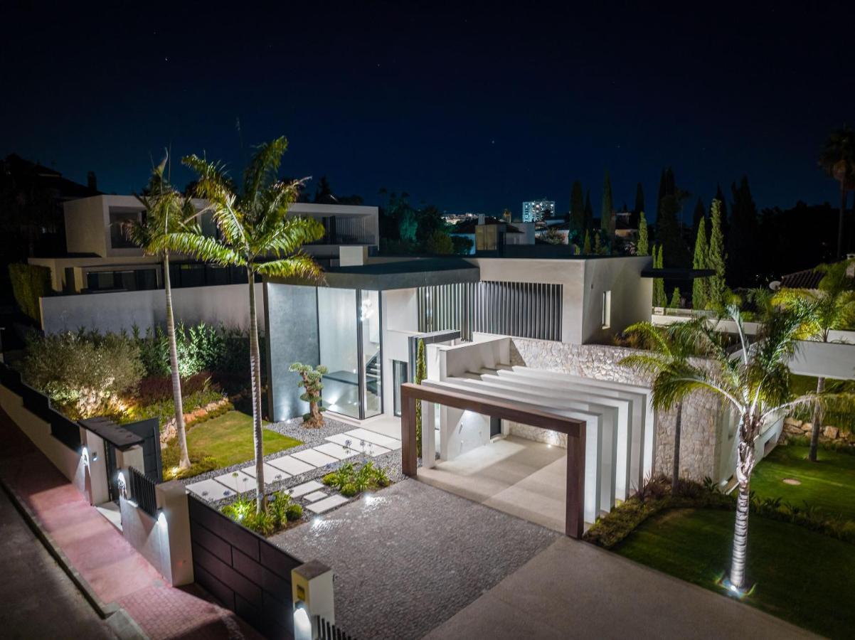 Vacation Marbella I Villa Sirius, Golf Valley, Private Heated Pool, Sauna, Billiard, Cinema, Awarded Holiday Rental ภายนอก รูปภาพ
