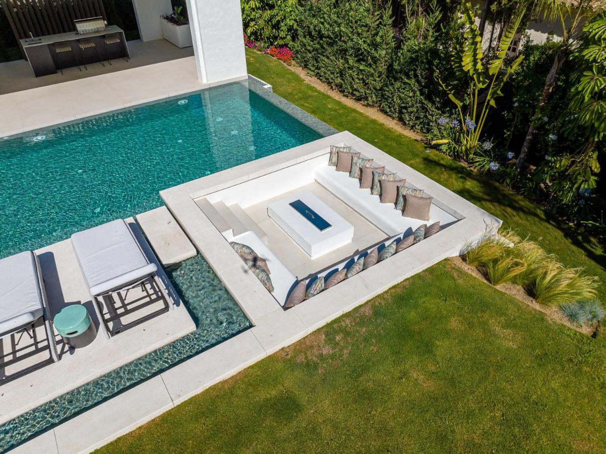 Vacation Marbella I Villa Sirius, Golf Valley, Private Heated Pool, Sauna, Billiard, Cinema, Awarded Holiday Rental ภายนอก รูปภาพ